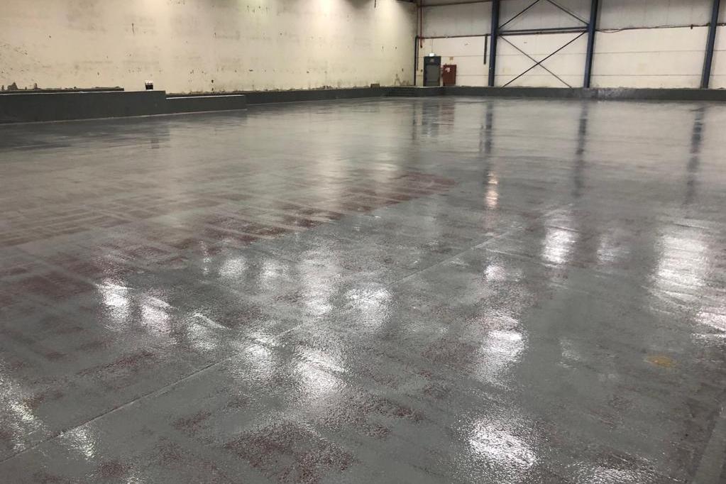 Read more about the article Restoration of concrete floors