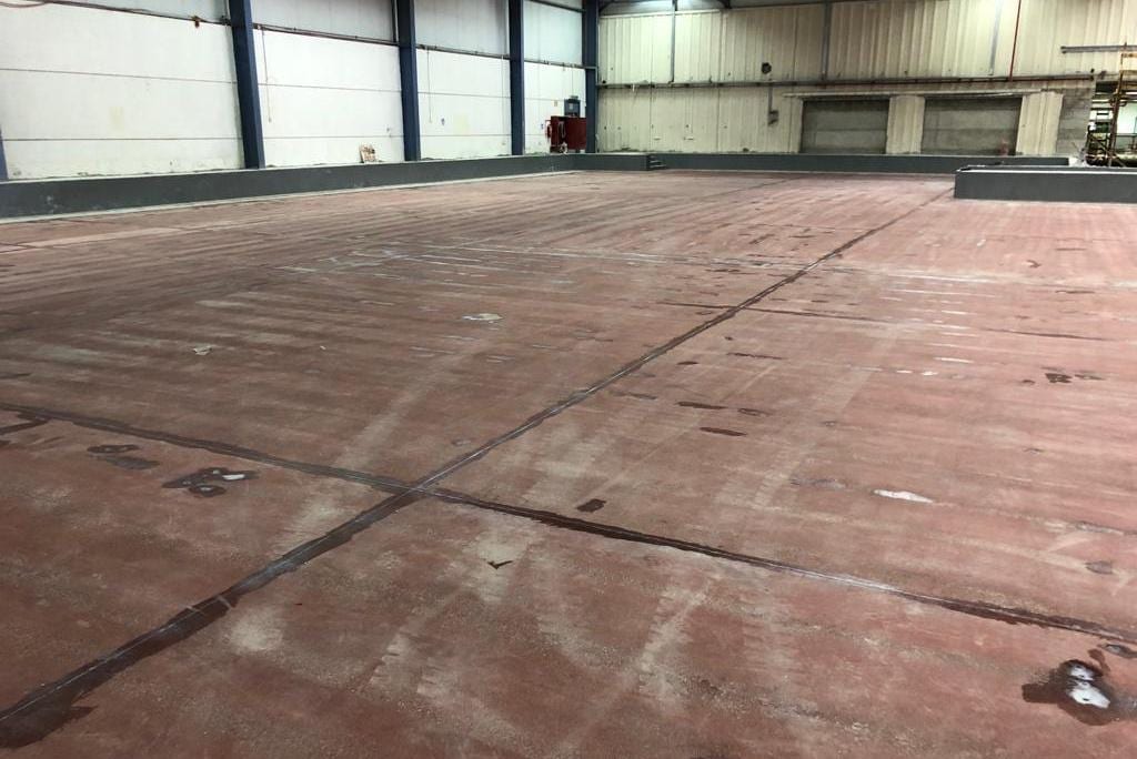 Read more about the article Epoxy floor preparation