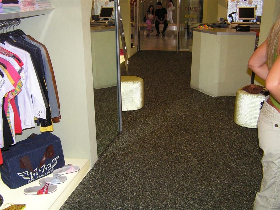 Epoxy Coatings