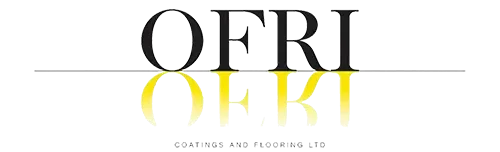 Ofri Coating Logo